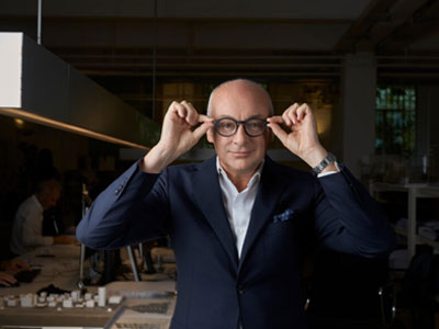 MOHD interviews: Piero Lissoni, on the importance of “tomorrow”