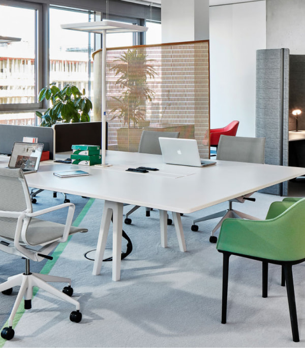 Office Space Projects