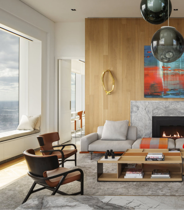 Contract and Major Projects