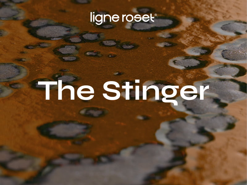 Ligne Roset — The Stinger Cocktail Party