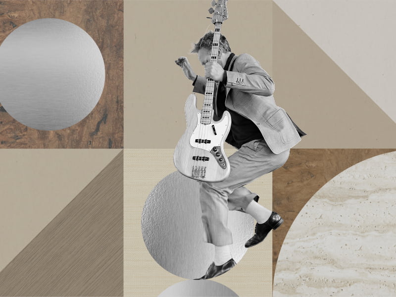 Interior Reflections Party