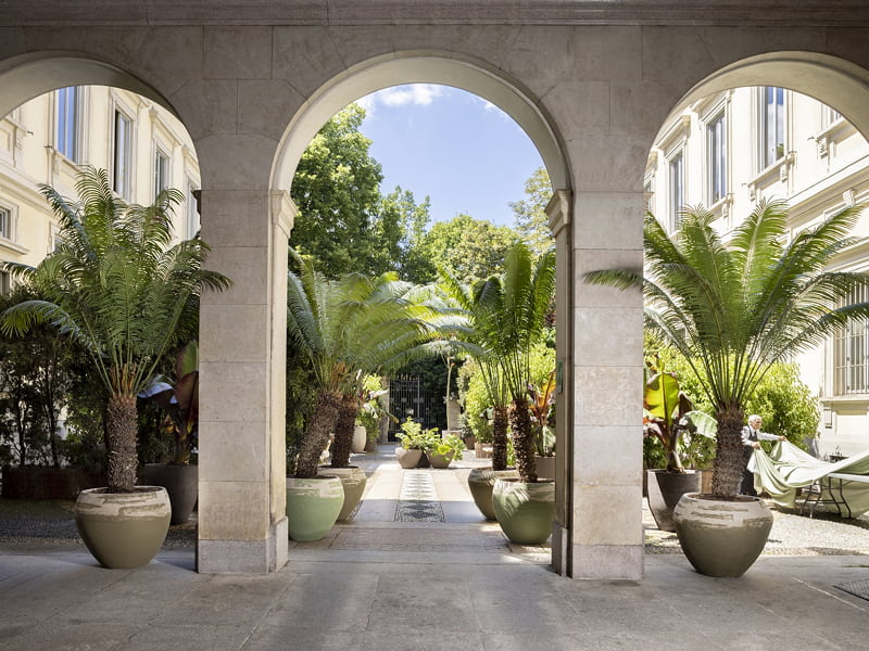 Elle Decor Sensory Landscape