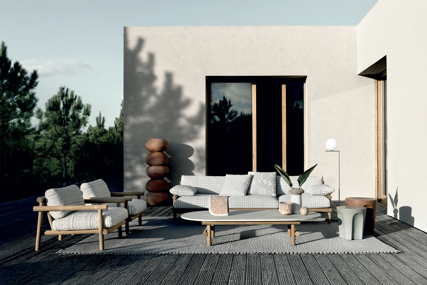 Ayana Outdoor Collection by B&B Italia