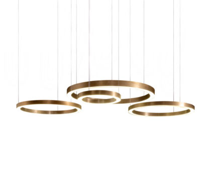 Henge Light Ring Horizonal Suspension Lamp