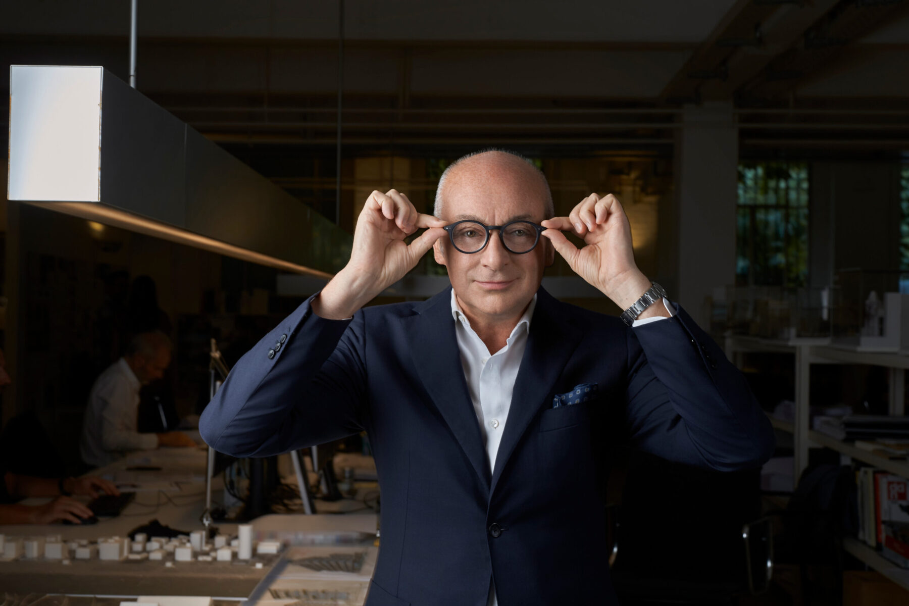Piero Lissoni ©Veronica Gaido