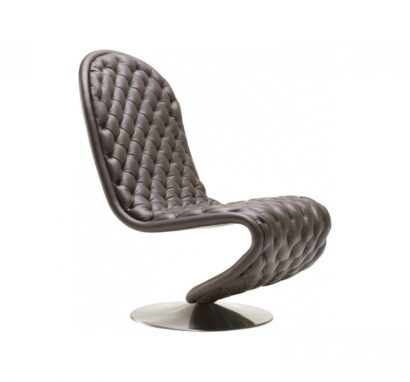 Verpan System 123 Lounge Chair