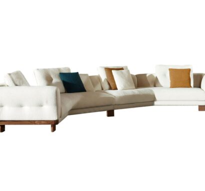 Cassina 556 Sengu Sofa