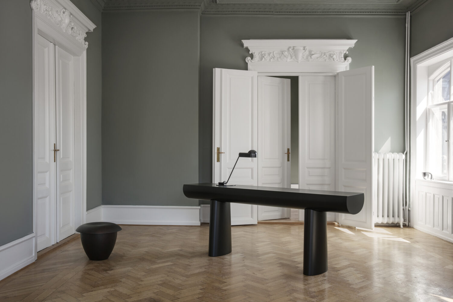 Console Table by Karakter