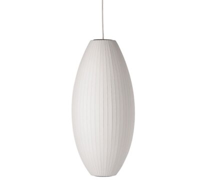 Flos Nelson Cigar Bubble Suspension Lamp