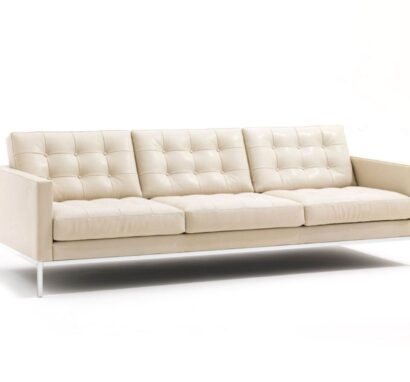 Knoll Florence Relax Three Seater Sofa