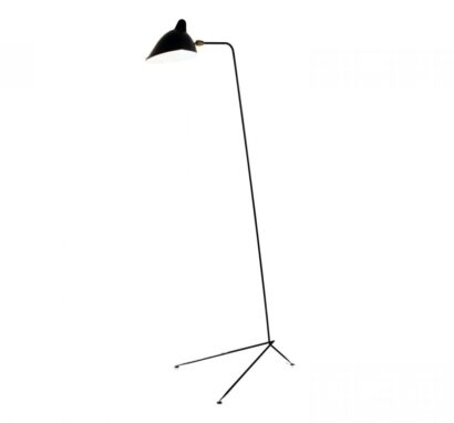 Serge Mouille MFL-1 Floor Lamp