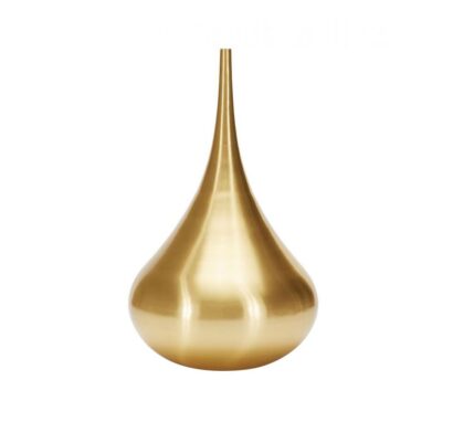 Tom Dixon Beat Vassel Drop Brass
