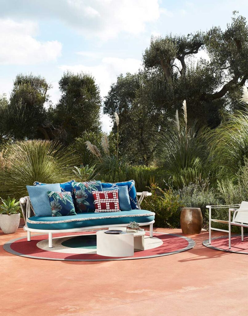 Trampoline by Cassina