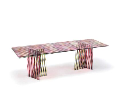 Glas Italia Patricia Urquiola Crossin Tavolo