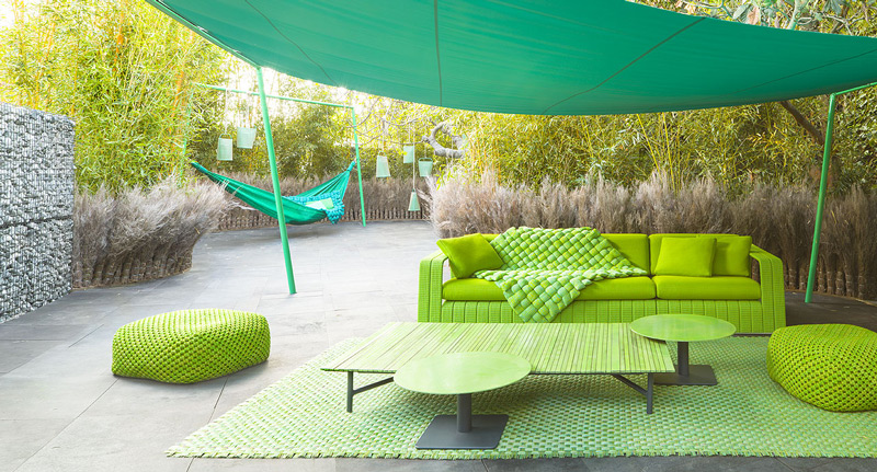 Jali by Paola Lenti