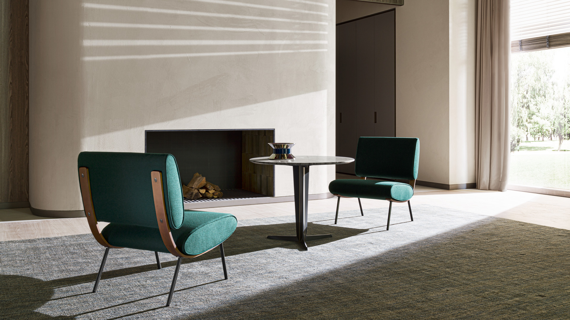 Molteni Round D.154.5