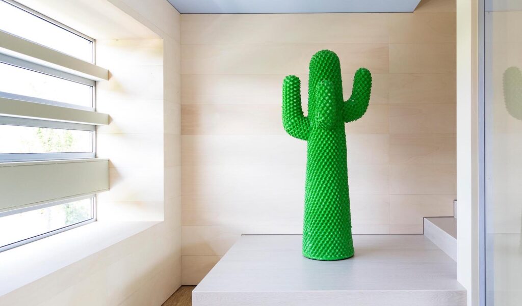 Cactus by Gufram
