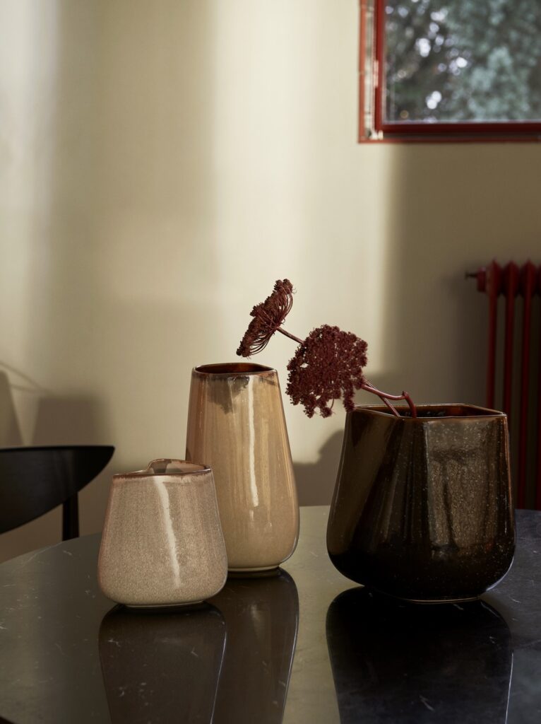Ceramic Vase by &Tradition