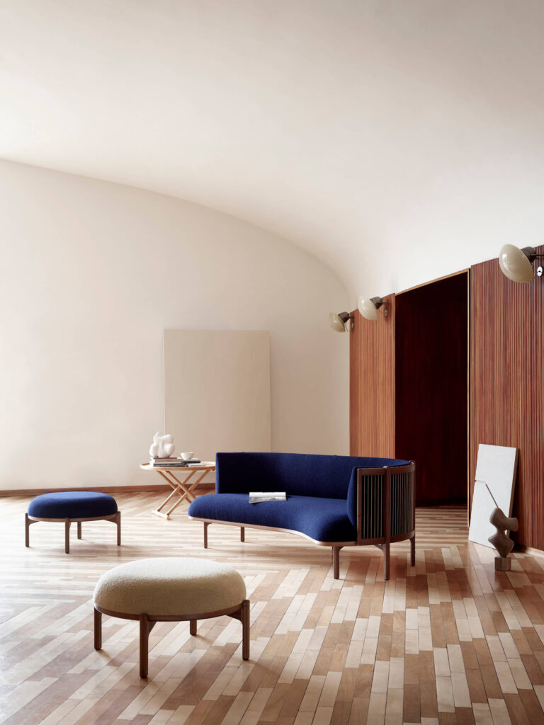 Feminine, Danish: Rikke Frost is the rising star of Nordic design