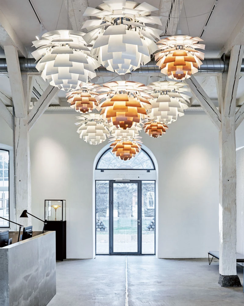 PH Artichoke louise poulsen