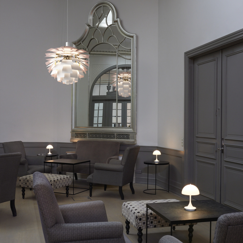 Panthella Portable Nimb