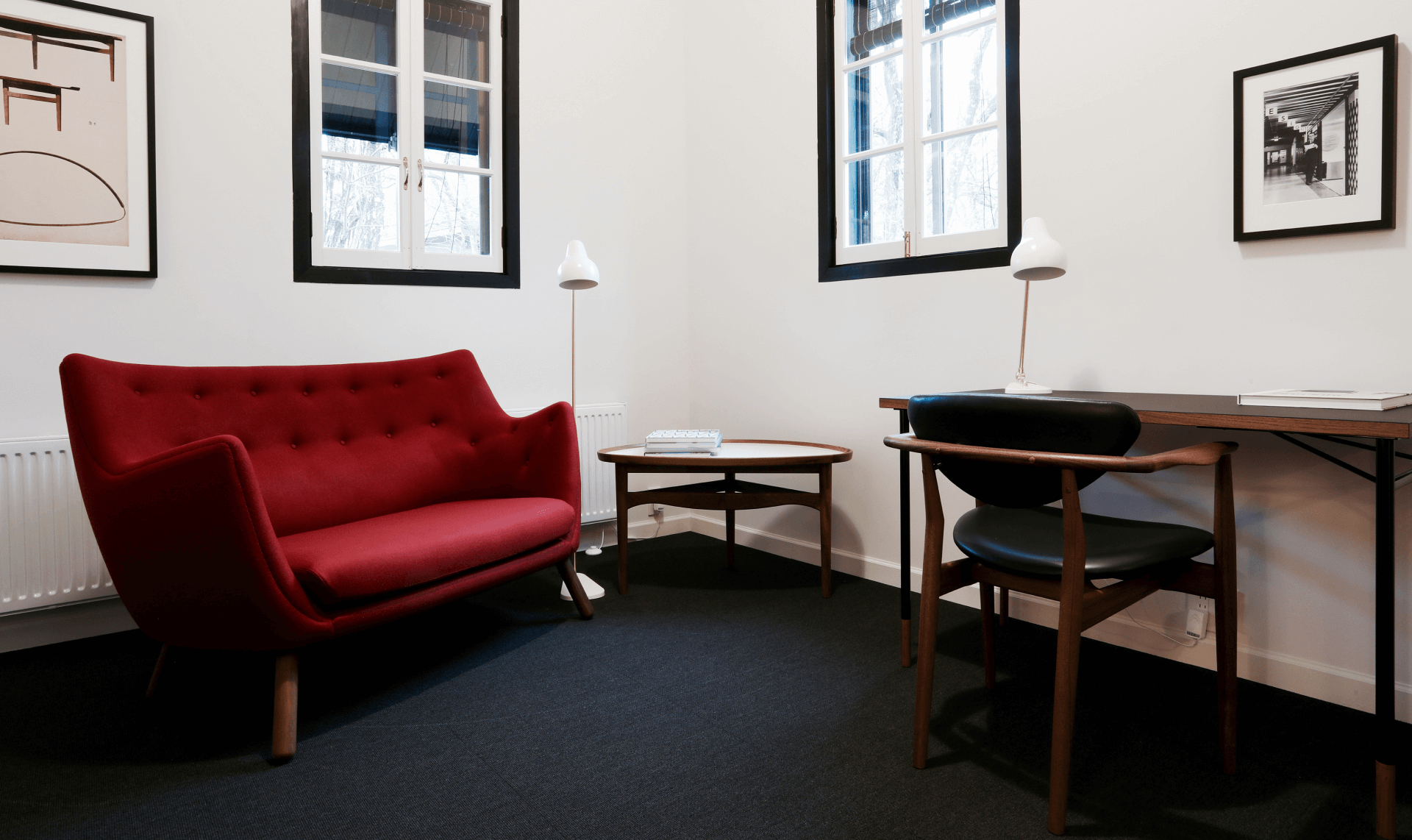 Japanese hotel by House of Finn Juhl