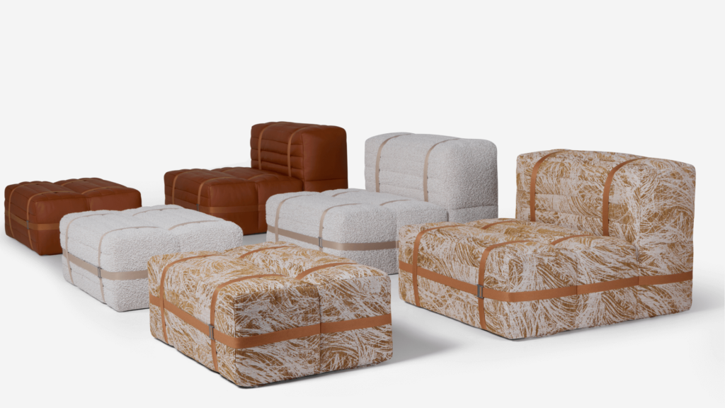 Moooi | Haybale | Nicholas Baker