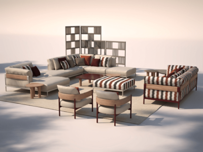 Talenti | Flow | Palomba+Serafini