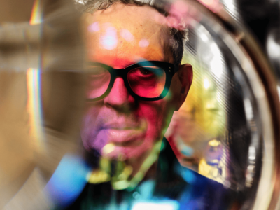 Tom Dixon Portrait