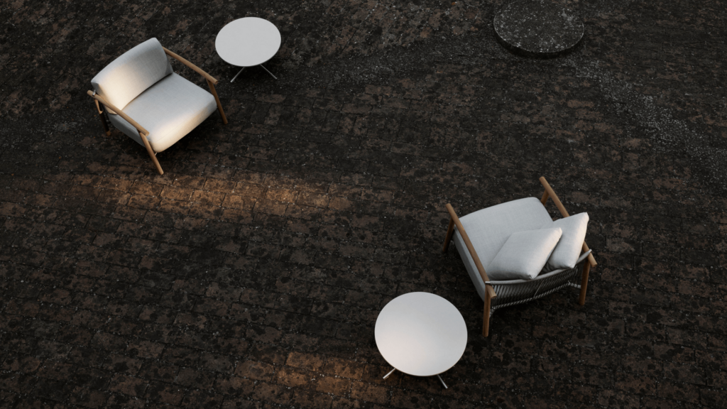 Kasumi Living Divani