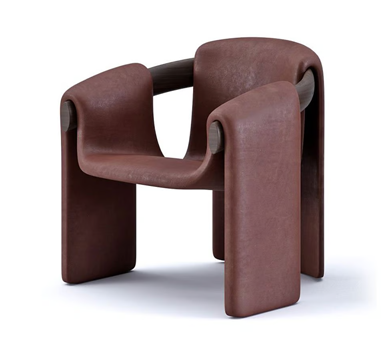 Paolo Castelli | Sari Sedia Lounge