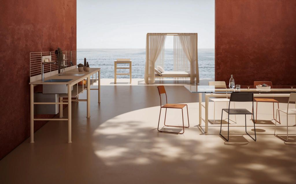 Opinion Ciatti | Nigelle | Maurizio Galante + Tal Lancman