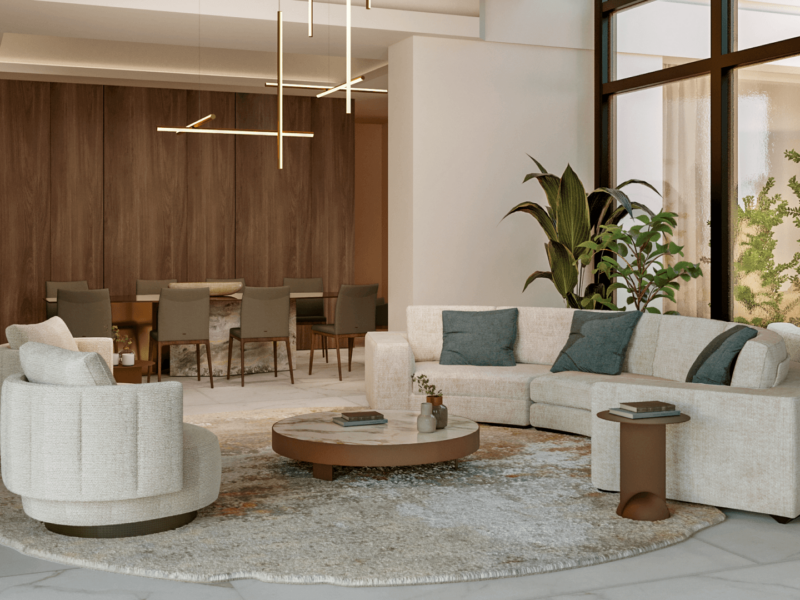 A villa in Jordan: light, materiality, and contemporary harmony