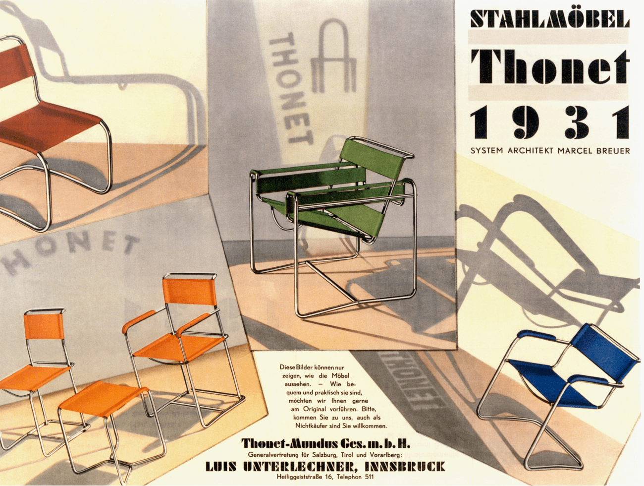 Thonet Chair