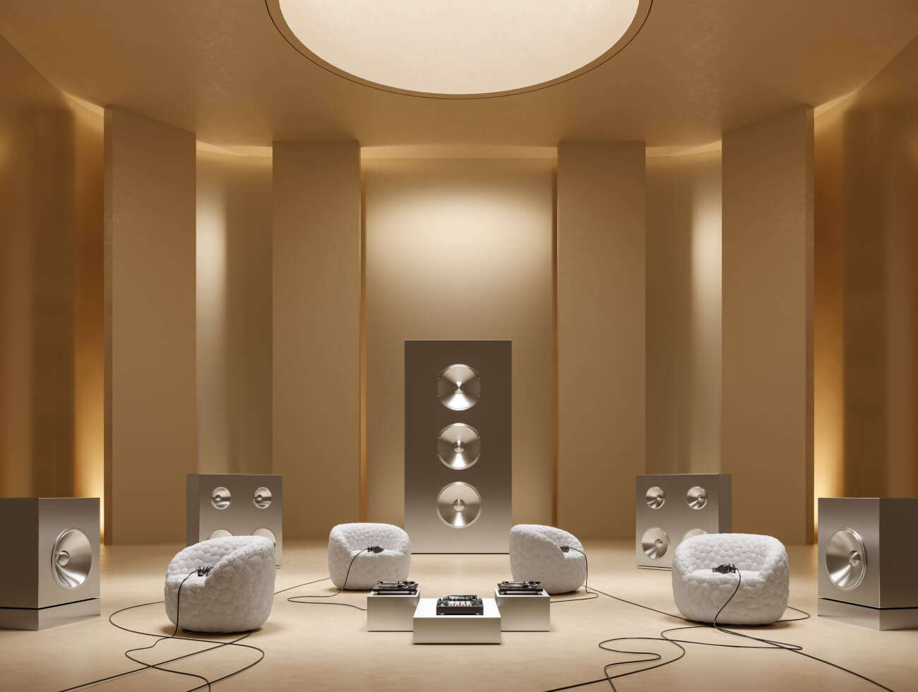 Moooi Introvert Chair Robbie Williams