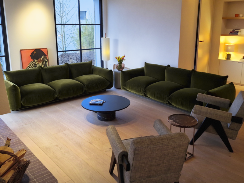 The evolution of a project in Switzerland: from concept to completion