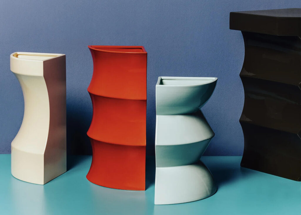 Bitossi Isola&Curve Zaven Studio