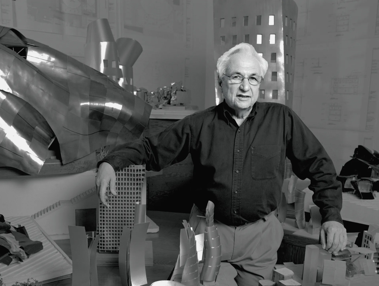 Frank Gehry
