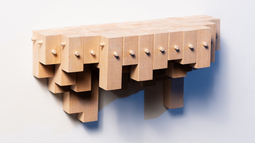 Massimo Carico Exhibition Zaven Studio