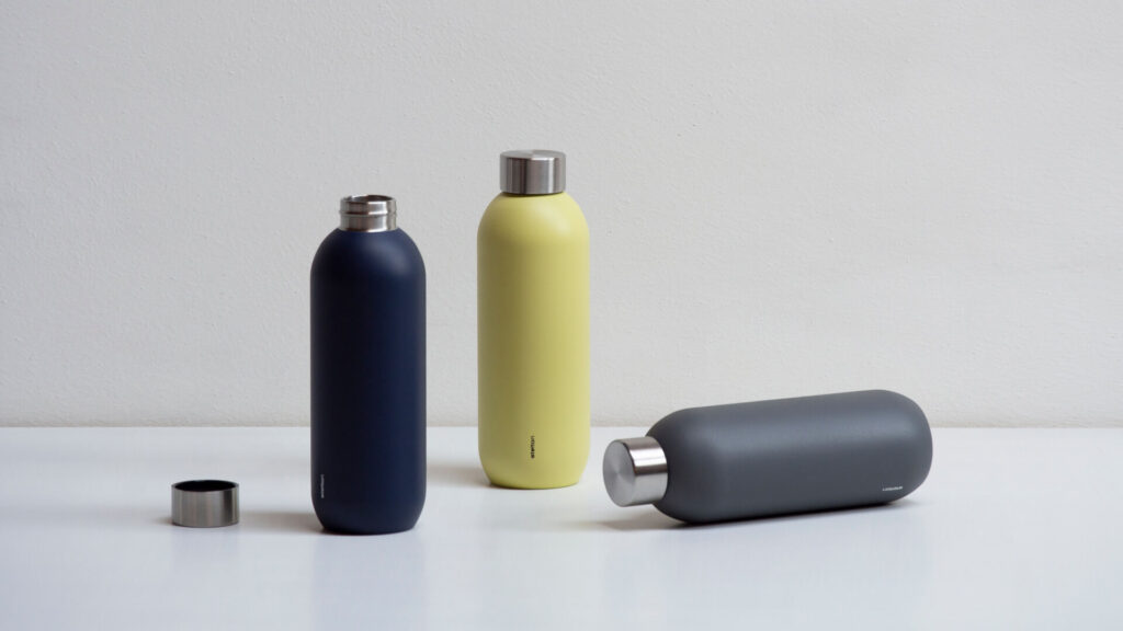 Stelton Keep Cool Daniel Debiasi e Federico Sandri