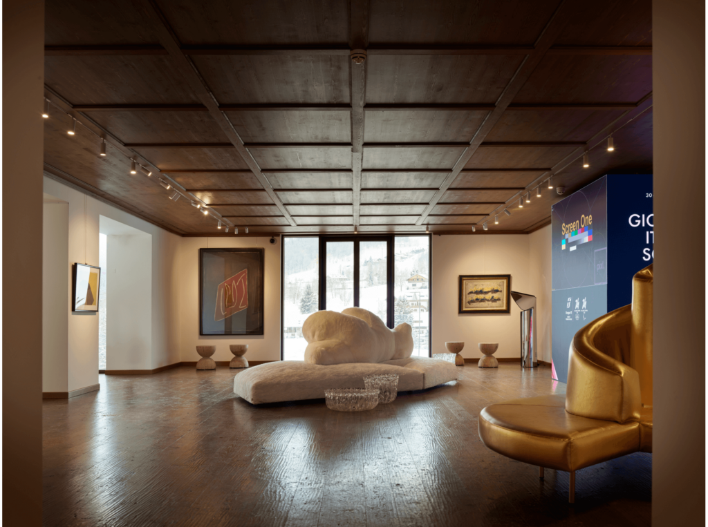 Edra Casa Italia Milano Cortina 2026