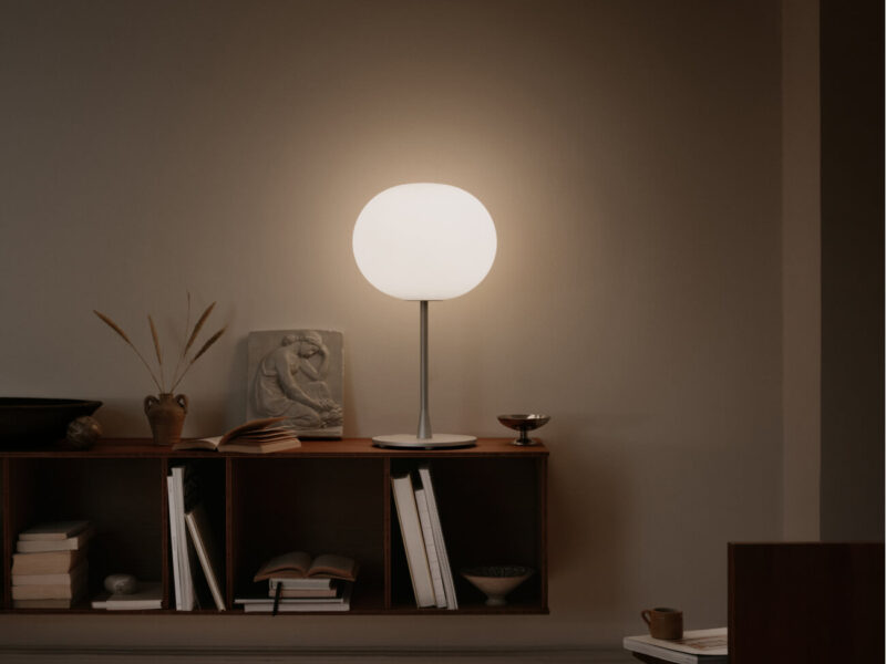 Flos Glo-Ball da tavolo