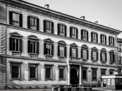 Palazzo Bovara Milano