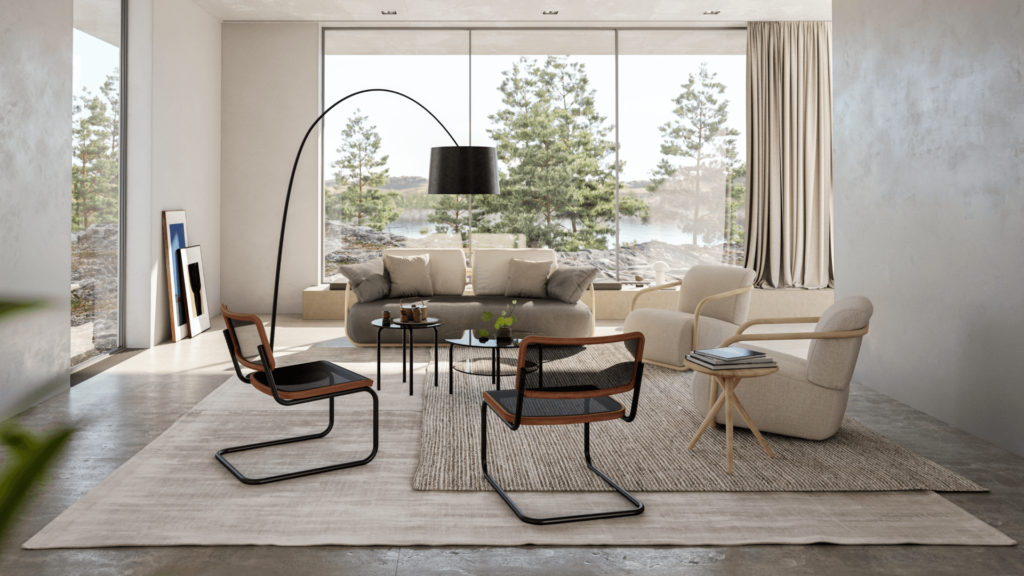 Thonet C002 Christian Werner