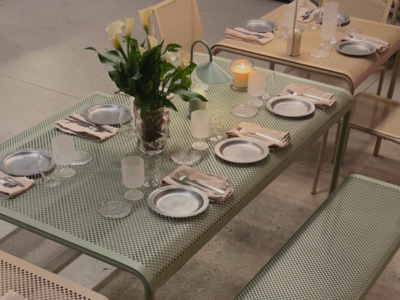 Evento Ferm Living Mohd Officina Milano