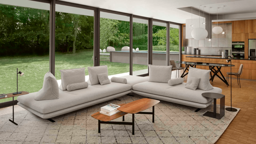 Ligne Roset Prado Christian Werner