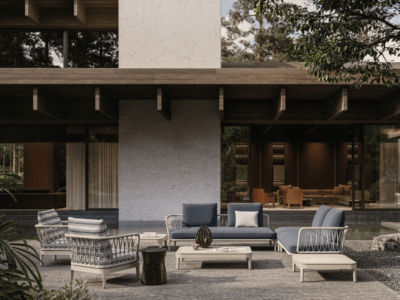 Molteni&C Chelsea Outdoor Collection