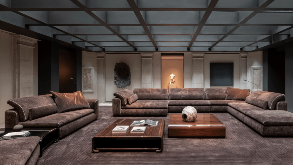 Molteni&C MDW2026 Palazzo Molteni Julian