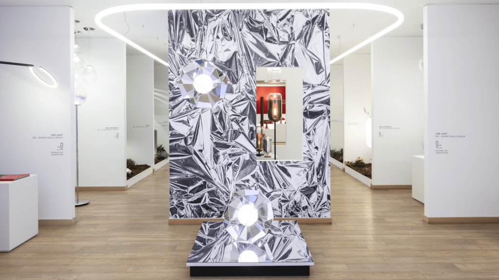 Artemide MDW2026 Corso Monforte