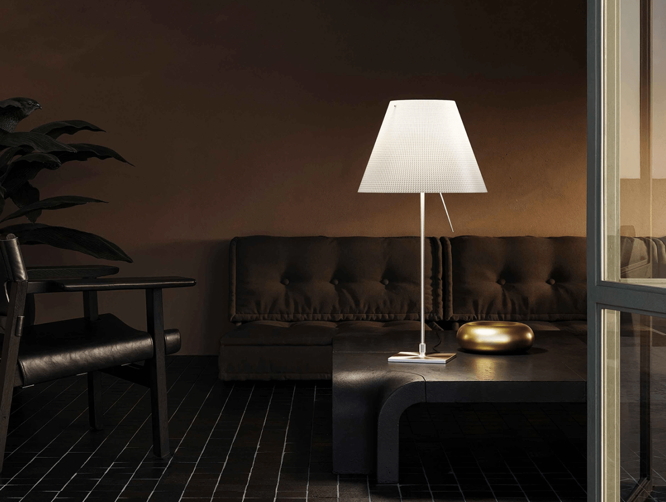 Luceplan MDW2026 Costanza